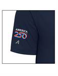 America 250 Tribute Polo- Men's